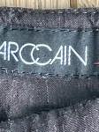 Vorschaubild 2 von Damen Anzughose Business Leinen Hose Braun Größe N1