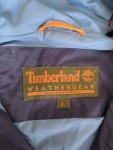 Vorschaubild 4 von Herren Outdoorjacke Blau Gr. 50/L Nylon Kapuze