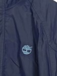 Vorschaubild 2 von Herren Outdoorjacke Blau Gr. 50/L Nylon Kapuze