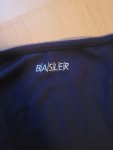 Vorschaubild 3 von Damen T-Shirt Gr. 50 Blau Ärmellos Modal Casual V-Ausschnitt