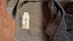 Vorschaubild 6 von Kinder Latzhose Gr. 98 (3 Jahre) Braun Casual Baumwolle