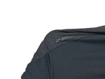 Vorschaubild 3 von Damen Kapuzenpullover Laufshirt Sportlich Grau Gr. 38;M
