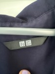 Vorschaubild 7 von Hemdbluse Damen Blau Gr. 38/M Baumwolle Basic Langarm Herbst/Winter Knopf