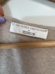 Vorschaubild 3 von Damen Pullover Gr. 40 L Beige Casual Strick