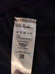 Vorschaubild 4 von Damen Kapuzenpullover Gr. 42 Schwarz Casual