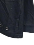 Vorschaubild 3 von Damen Kapuzenpullover Gr. 42 Schwarz Casual