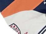 Vorschaubild 4 von Kinder Poloshirt Gr. 140 Mehrfarbig Preppy Logo-Print