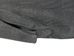 Vorschaubild 2 von Damen Midikleid Gr. 50 Grau kariert Freizeitkleid