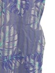 Vorschaubild 4 von T-Shirt Damen Gr. 52/6XL Mehrfarbig Baumwolle Florales Muster Casual