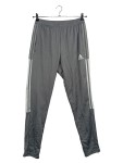 Vorschaubild 1 von Jogginghose Herren Gr. 48/M Grau Polyester Uni Sportlich Trainingshose