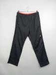 Vorschaubild 2 von Jogginghose Herren Gr. 52/L Schwarz Polyester Uni Sportlich 44 cm 82 cm