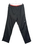 Vorschaubild 1 von Jogginghose Herren Gr. 52/L Schwarz Polyester Uni Sportlich 44 cm 82 cm