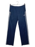 Vorschaubild 1 von Jogginghose Herren Blau Gr. 48/M Polyester Uni Sportlich Logo-Print 40 cm