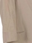Vorschaubild 3 von Damen Übergangsmantel Beige Wolle Kaschmir Angora Gr. 40 L