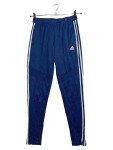 Vorschaubild 1 von Jogginghose Herren Blau Gr. 44/XS Polyester Uni Streifen Logo-Print Sport