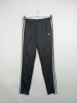 Vorschaubild 2 von Jogginghose Herren Gr. 48/M Schwarz Polyester Streifen Sportlich 40 cm