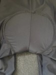 Vorschaubild 3 von Radhose Damen 36/S Schwarz Sport Fahrradhose gepolstert