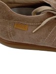 Vorschaubild 3 von Peu Damen Schnürschuhe Beige Lederimitat Gr. 39 Freizeit