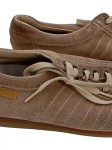 Vorschaubild 4 von Peu Damen Schnürschuhe Beige Lederimitat Gr. 39 Freizeit