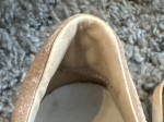 Vorschaubild 6 von Peu Damen Schnürschuhe Beige Lederimitat Gr. 39 Freizeit