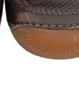 Vorschaubild 3 von Lauflernschuhe Gr. 19 Braun Leder Klettverschluss Baby