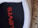 Vorschaubild 6 von Sneaker low Kinder Gr. 31 Weiß Casual Freizeitschuh
