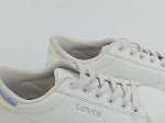 Vorschaubild 3 von Sneaker low Kinder Gr. 31 Weiß Casual Freizeitschuh
