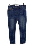 Vorschaubild 1 von Stretch Tapered Jeans Herren Blau W34 L31 Casual