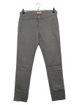 Vorschaubild 1 von Herren Chino Hose Grün T32L32 Casual Baumwolle