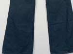 Vorschaubild 4 von J. Galt Damen Bootcut Jeans Carpenter Hose Blau Baumwolle Gr. S W28 L31