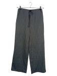 Vorschaubild 1 von Damen Stoffhose XS Grau Gestreift Casual Hose