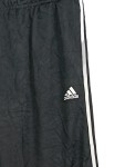 Vorschaubild 2 von Jogginghose Herren Gr. 50/L Schwarz Polyester Uni Sportlich Trainingshose
