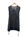 Vorschaubild 1 von Damen Etuikleid Gr. 38/M Schwarz Elegant Business Kleid