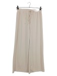Vorschaubild 1 von Damen Jogginghose Beige XS Casual Rippstrick Hose