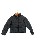 Vorschaubild 1 von Damen Steppjacke Schwarz Gr. 38;M Casual Outdoor