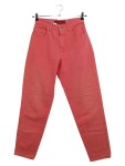 Vorschaubild 1 von Damen Jeans Hose Straight Leg Pink Gr. 30 Casual Baumwolle