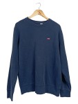 Vorschaubild 1 von Herren Pullover Blau Casual Einheitsgröße Sweatshirt Logo