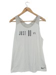 Vorschaubild 1 von Damen Sportshirt Just Do It. Gr. 38/M Weiß Tank Top