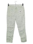 Vorschaubild 1 von Damen Stoffhose Gr. 30 Mehrfarbig Florales Muster Casual