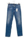 Vorschaubild 1 von Damen Jeans Slim Fit Hose Blau W28/L32 Casual