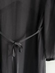Vorschaubild 4 von Damen Etuikleid Gr. 38/M Schwarz Elegant Business Kleid