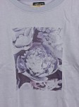 Vorschaubild 3 von UP 2 FASHION Damen Pullover Einheitsgröße Lila Blumenmuster Casual
