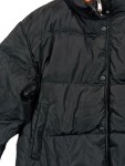 Vorschaubild 2 von Damen Steppjacke Schwarz Gr. 38;M Casual Outdoor