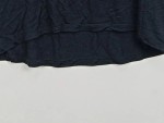 Vorschaubild 4 von Damen T-Shirt Schwarz Modisch Champagne please Aufdruck Gr. XS