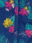 Vorschaubild 2 von Sommerkleid Kinder Gr. 104 Mehrfarbig Wolle Blumenmuster Casual Freizeit