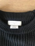 Vorschaubild 5 von Kinder Pullover Gr. 128 (8 lat) Schwarz Regenbogen Fransen