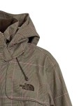 Vorschaubild 2 von Outdoorjacke Damen Mehrfarbig Gr. 40/L Kariert Langarm