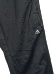 Vorschaubild 3 von Jogginghose Herren Gr. 52/L Schwarz Polyester Uni Sportlich 44 cm 82 cm