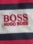 Vorschaubild 3 von Herren Poloshirt gestreift Casual Gr. M Baumwolle