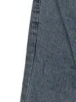 Vorschaubild 4 von Damen Jeans Tapered Fit Gr. 36 Blau Stretch Coco Schnürung